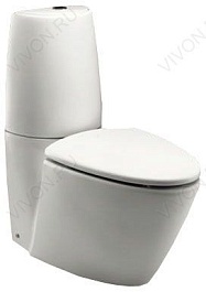 Roca Крышка-сиденье "Veranda" 801445004 – фотография-2